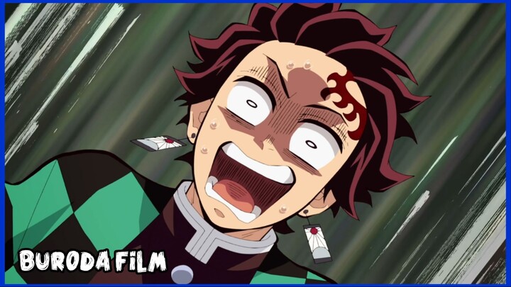 Tanda di Dahi Tanjiro