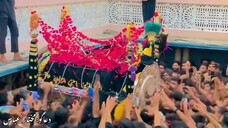 25 Muharram shahadat e Imam Sajjad asw taboot baramdagi stat6