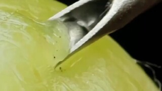 请认真看，仔细听...#解压 #微距