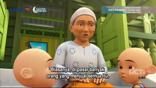 Upin & Ipin Musim 18 - Kuih Ramadhan Raya - Upin Ipin Terbaru 2025