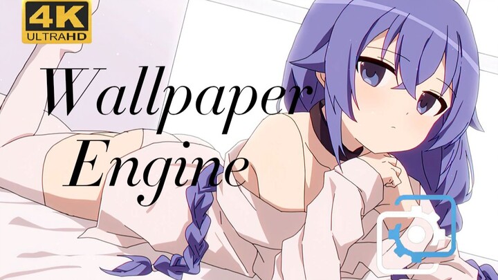 [WallPaper Engine]/洛琪希壁纸推荐“愿你遇见属于你的“洛琪希”老师”