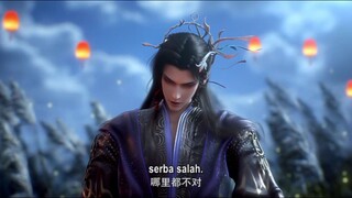 Xi He–Eclipse Eps 19 Sub Indo