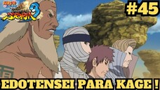 Kebangkitan Para Kage Terdahulu ! Naruto Shippuden Ultimate Ninja Storm 3 Indonesia