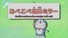 Doraemon Tập 335: Chiếc Gương Đảo Ngược & Đường Hầm Bí Mật Của Nobita