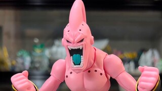 [Model toy sharing] The SHF "Sea View Room" collapsed after unboxing