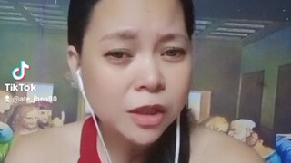 inuubos nyo pasensya bat nyo ba ag  tsinitsismis na maganda aq 🤣