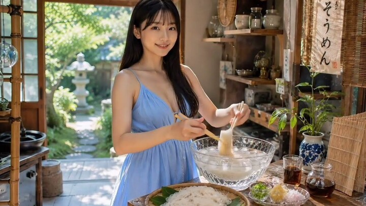 Obon Yasumi／【お盆休み】