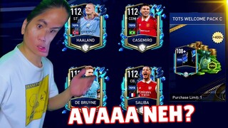 EPEN TOTS KEMBALI - FIFA Mobile 2023 Indonesia