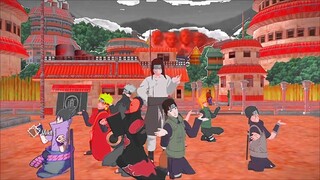 dAnce Shinobi ©Hinata Hyuga