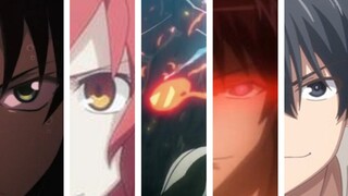 20 animations in which the protagonist was born in another world at the beginning, how many have you