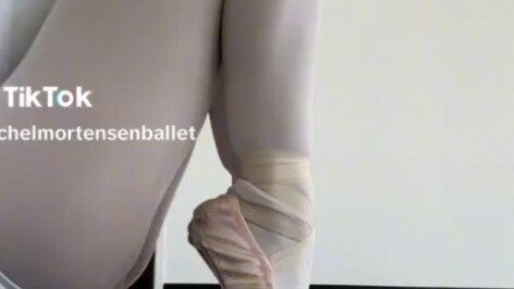Ballet shoes