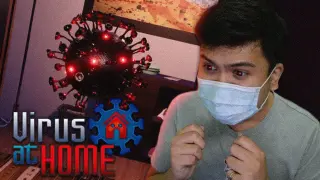 Virus Horror game? | Virus at Home
