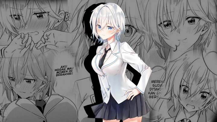 NPC tapi Nembak Heroine yang di buang ama MC nya 🤣