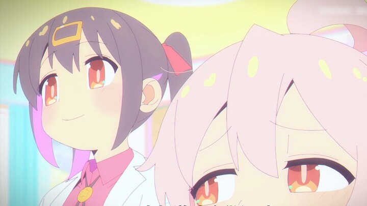 The most terrifying new show in January, the male protagonist's aunt actually came to visit