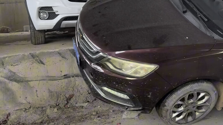 [Car God No. 1] The latest video is now live—come check it out!