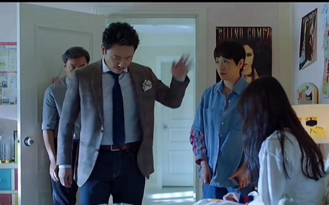 ابنتي هي خطّي الأحمر، وما فعله أبي حقًا يريح النفس.