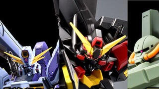 [Taoguang Toy Box] แผนการวางจำหน่ายผลิตภัณฑ์ใหม่ของแผนกประกอบ Bandai ในเดือนธันวาคม 2024 อุปกรณ์เสริ