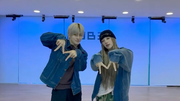 Thử thách “M.O” của Song Yuqi × TWICE Han Ji-hoon