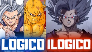 5 INCOHERENCIAS de SUPER HERO SOLUCIONADAS en el MANGA | MANGA DBS | ANIME DBS