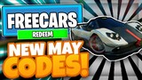 *MAY 2021* ALL NEW SECRET OP CODES! | Roblox Car dealership tycoon codes