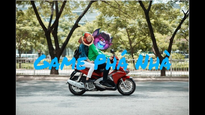 Lính.exe | Game phá nhà