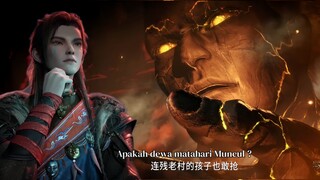 Tales Of Herding Gods Episode 24 - Dewa Matahari Muncul?