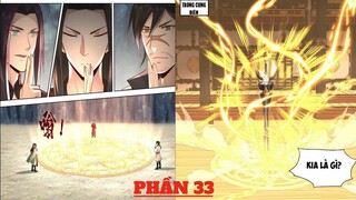 Thiếu Niên Dùng Tu La Thành Võ Thần...Đi Đến Đỉnh Phong P33 l Review Phim Truyện Tranh Hay