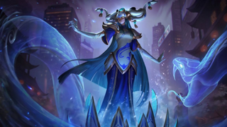 LMHT - Trang Phục Lissandra Sứ Thanh Hoa