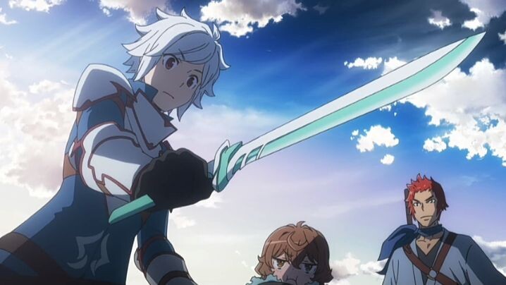 Danmachi S4 EP 01 Sub Indo