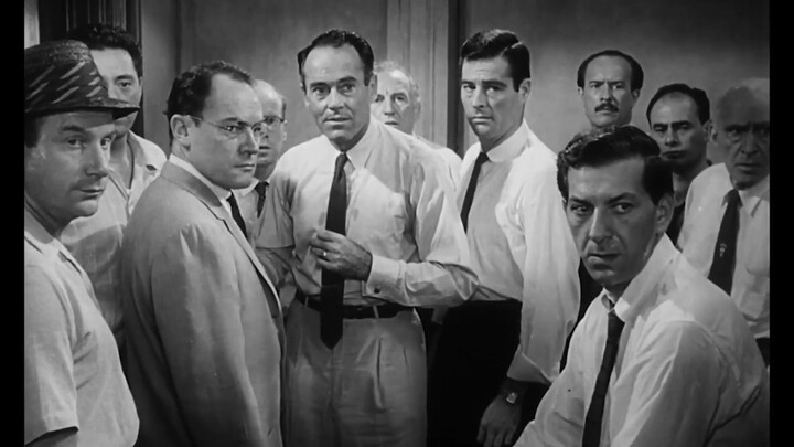 12 Angry Men (1957) Sub Indonesia