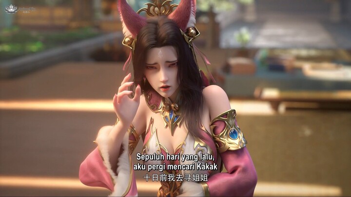 Lagend Martial Immortal Eps 152 Indo