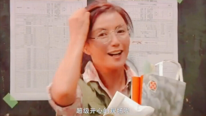 还记得迪迦奥特曼中的大古和丽娜吗？如今他们都已经老了。