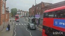 Full Journey on the London Buses Route 340 from Harrow to Edgware Station 2