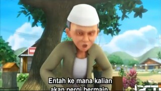 Upin & Ipin Musim 19 - Bergaya Betul Ehsan - Upin Ipin Terbaru 2025