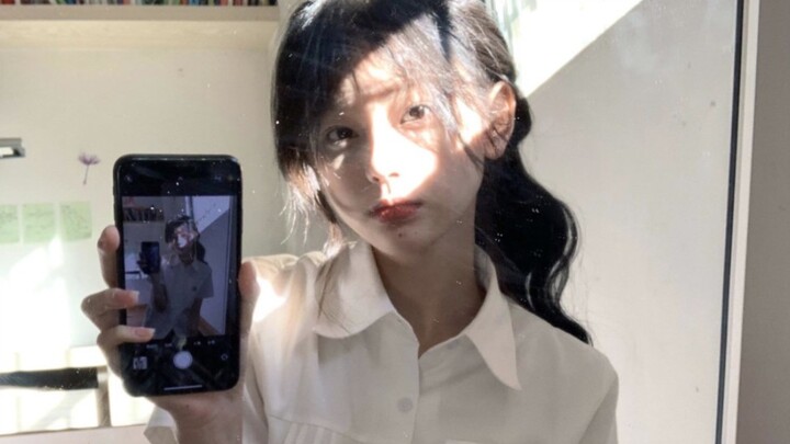 إذن تبيّن أن قمة السلسلة الغذائية هي الفتاة اللطيفة!