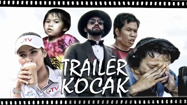 Trailer Kocak - Uang Kaget (Feat. Eh Main Kuy!)