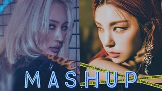 ITZY x DREAMCATCHER - Sorry Not Sorry / Scream [2020 KPOP MASHUP]