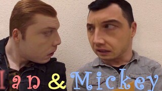 [gallavich] [Mixed Cut] ช่วงเวลาที่ไอคิวของหนุ่มๆ ลดลง