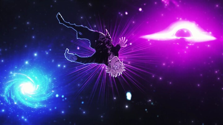 [4K 60fps] Is it because you’re Satoru Gojo that you’re the strongest, or is it because you’re the s