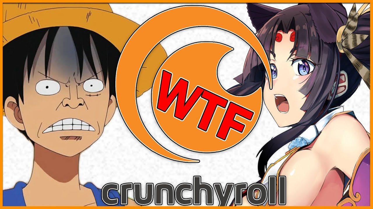 Crunchyroll Anime Awards Dropped The Ball The List Is Botched Bilibili