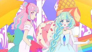 【Idol Event Planet】【4K】Phiên bản sân khấu của vở diễn đôi Apricot & Ayumi