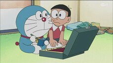 Doraemon (2005) Tập 06: Cuộc chiến gián điệp - Hello người vũ trụ (Full Vietsub)