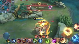 AULUS HOT PICK VQTT- CẦM BẢNG RỪNG 10 PHÚT LEVEL 15 - 2 VỤT 1 M