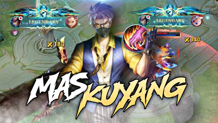 HANZO DI BUFF BRUTAL SAMA MOONTON? JADI BROKEN PARAH INI HERO❕❗