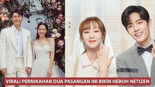 Susul Hyun Bin dan Son Ye Jin, Xiao Zhan dan Yang Zi Juga Gelar Pernikahan 🎥