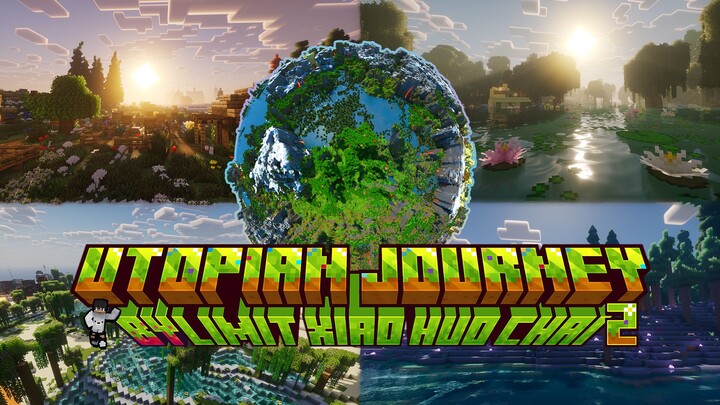 【Ra mắt gói tổng hợp khổng lồ】Hành trình thám hiểm Utopia 2! Lắng nghe tiếng thiên nhiên, khám phá t