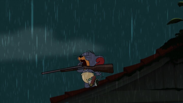 เรื่องสยองขวัญแมวกับหนู: “การสังหารหมู่ในบ้านพัก” (คืนแรก)