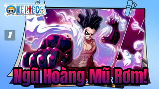 Trận chiến Đảo Bánh Ngọt! Ngũ Hoàng Mũ Rơm! | One Piece_1