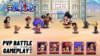 PVP Arena Battle, Cross Server Bounty Hunter Gameplay! OPG: Treasure Island Mobile