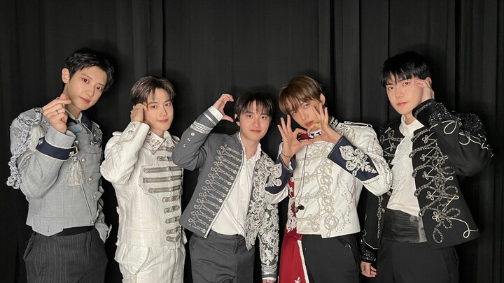 EXO’s Title Track “Crown” First Stage | 260119